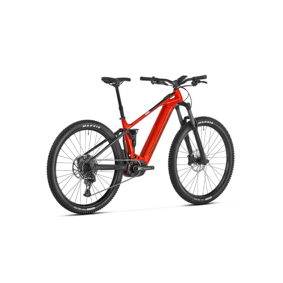 Mondraker Chaser (2024) usata - XL - red
