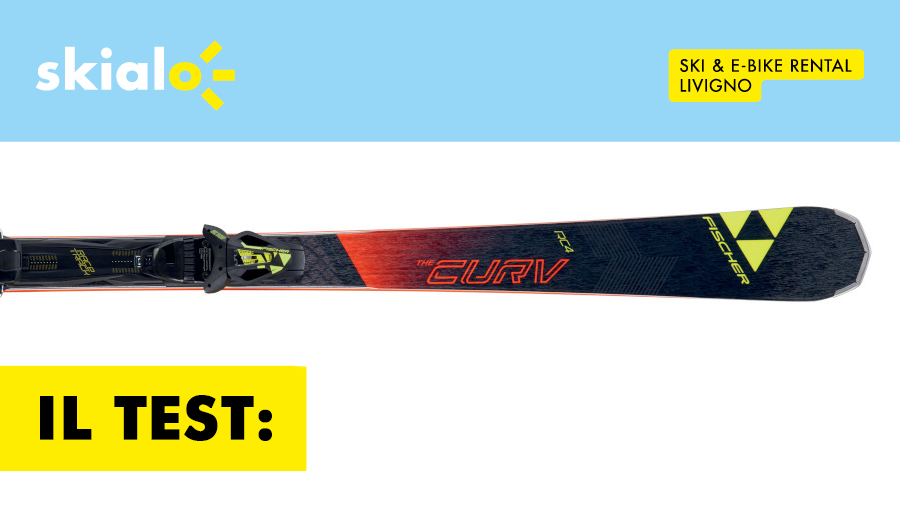 fischer rc4 the curv dtx 2018 test recensione
