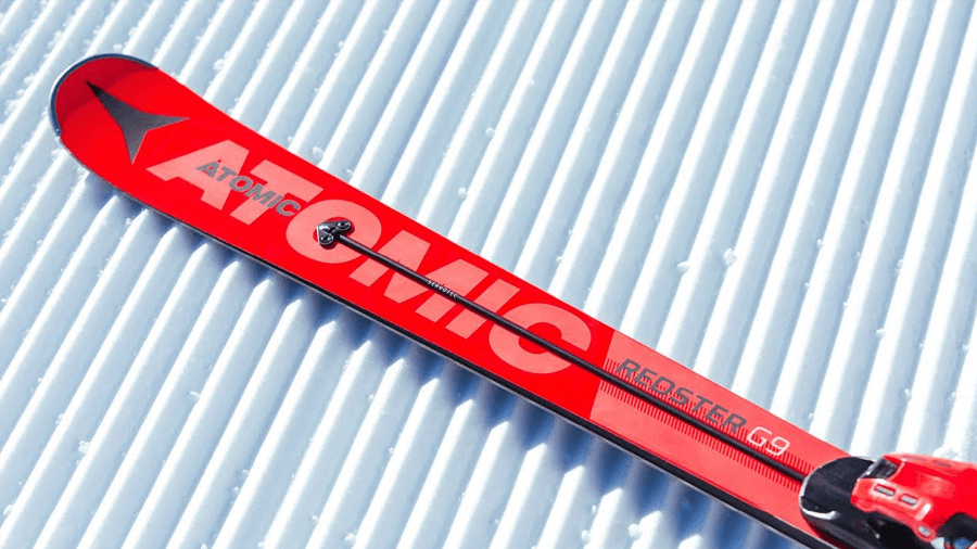 1 atomic redster g9 2018 2019 recensione test skialo noleggio sci livigno it