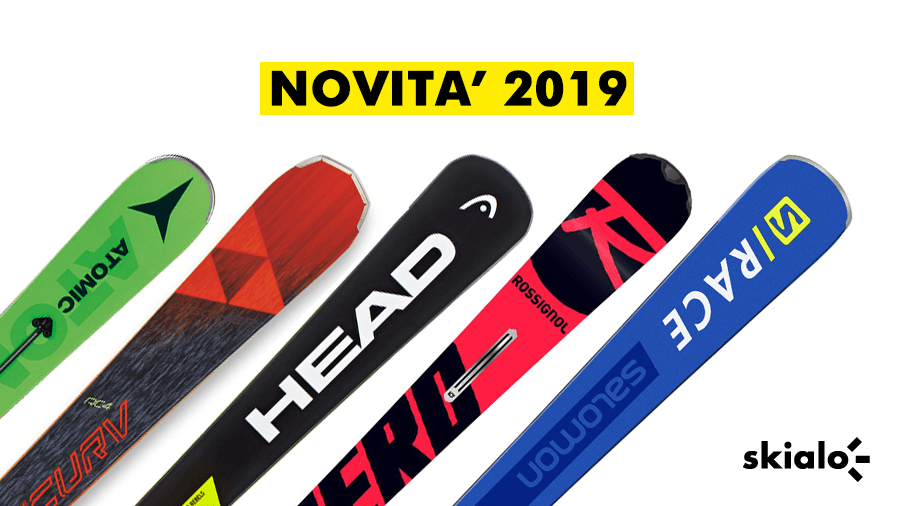 noleggio sci livigno novita 2019
