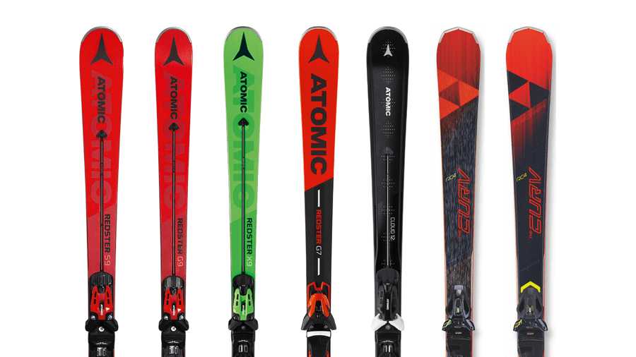 noleggio sci livigno novita 2019 atomic s9 g9 x9 cloud12 s7 fischer thecurv dtx ti