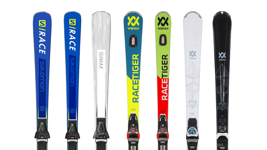 noleggio sci livigno novita 2019 salomon srace sl gs smax w8 volkl racetiger ls gs flair73 flair76