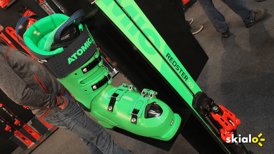 atomic redster x9 2019 x16rs recensione test skialo noleggio sci livigno it
