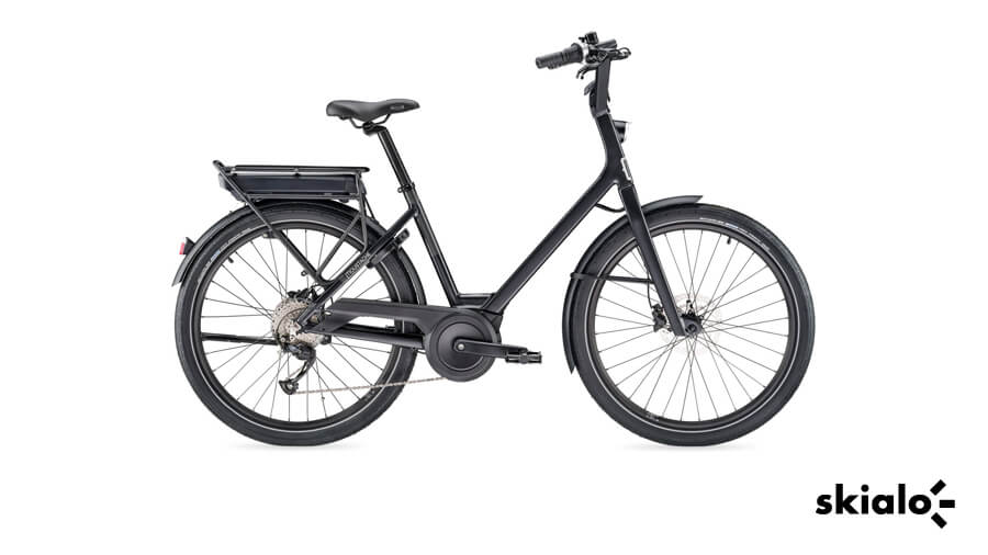 bici elettrica usata ebike usato livigno moustache lundi26.1 nera