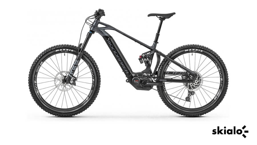 vendita ebike livigno mondraker crafty r 2019