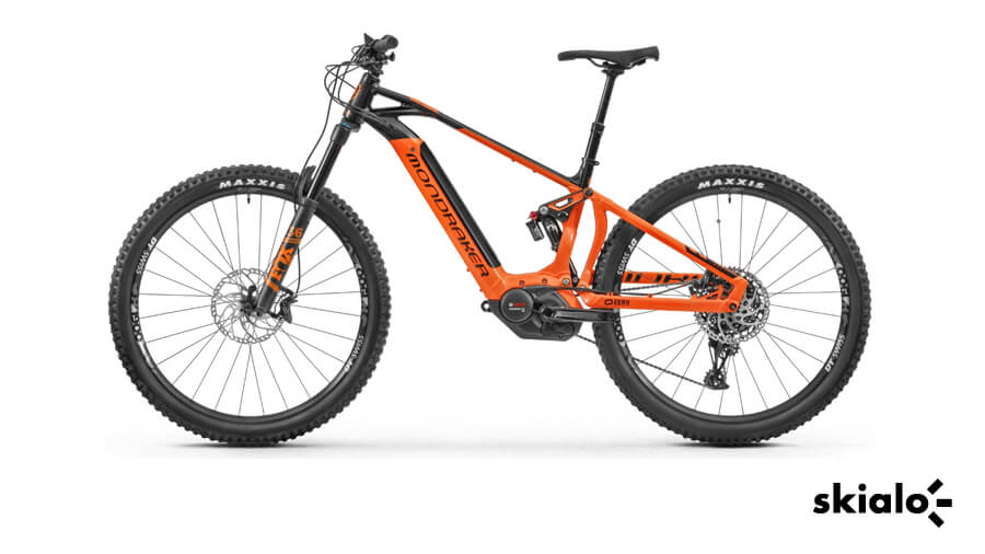 vendita ebike livigno mondraker crafty special 2019