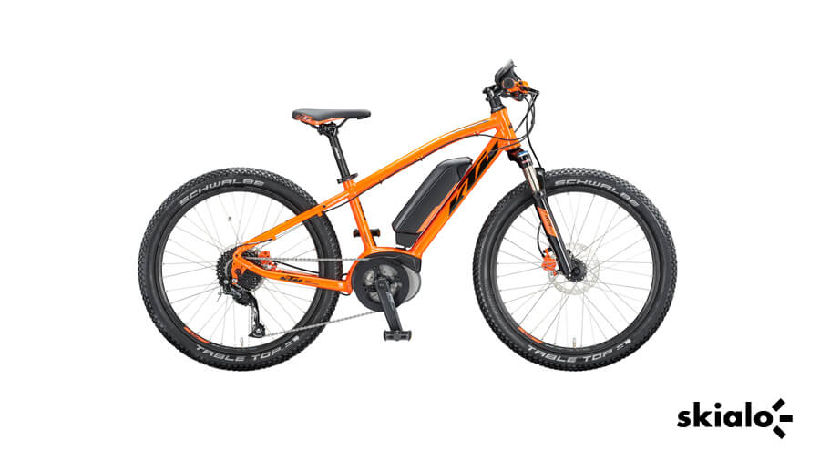 e bike usate livigno 2020 ktm macina minime