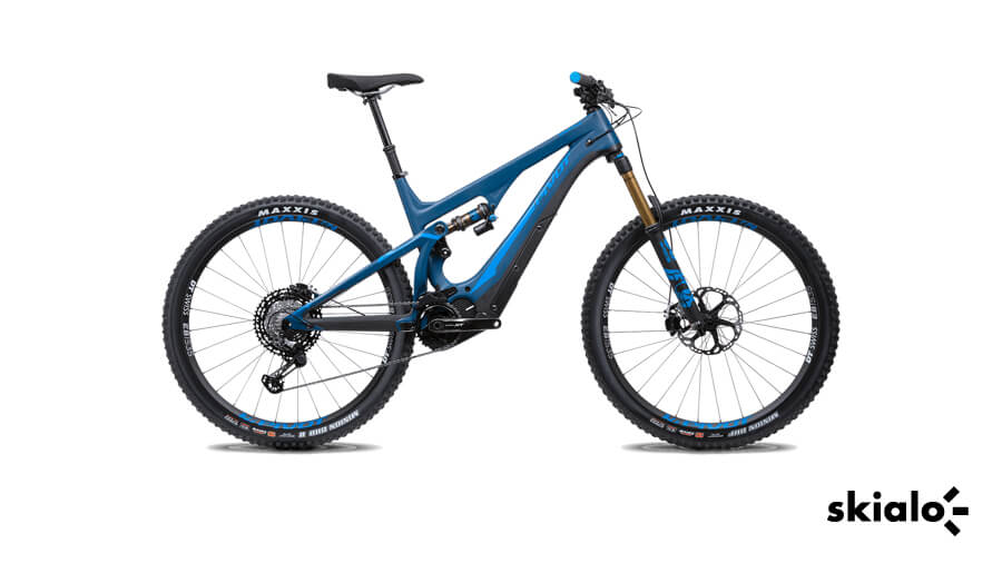 e bike usate livigno 2020 pivot shuttle xtr