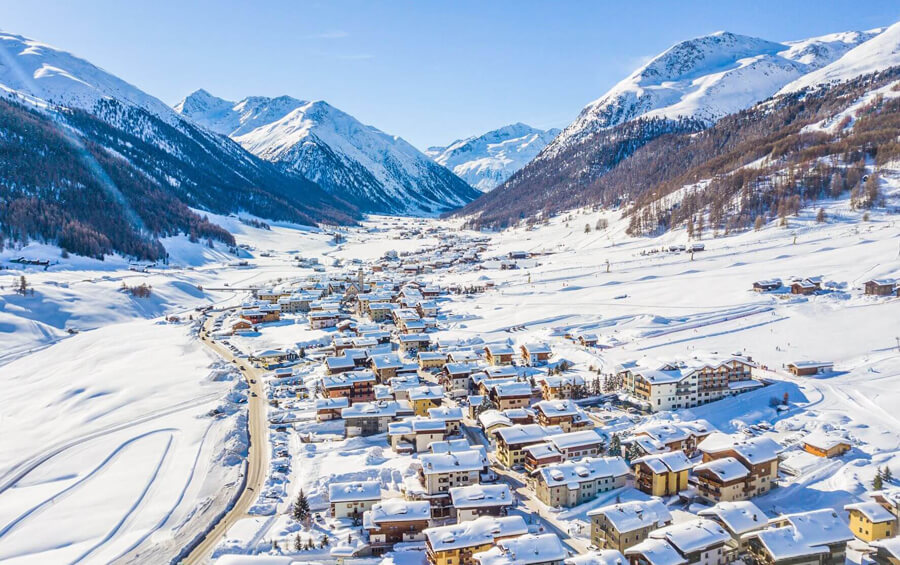 apertura impianti livigno inverno 2025 2026 panorama san rocco