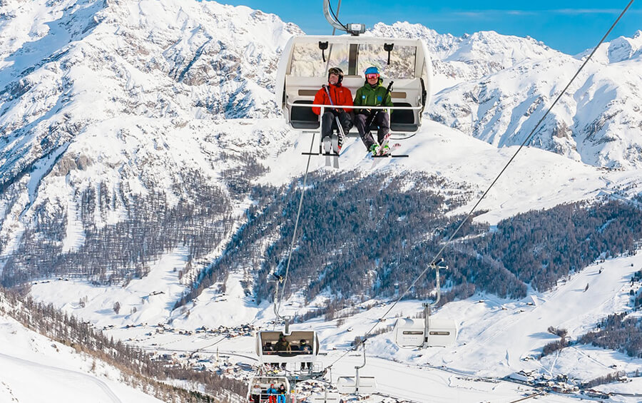 impianti di risalita a livigno guida completa seggiovia