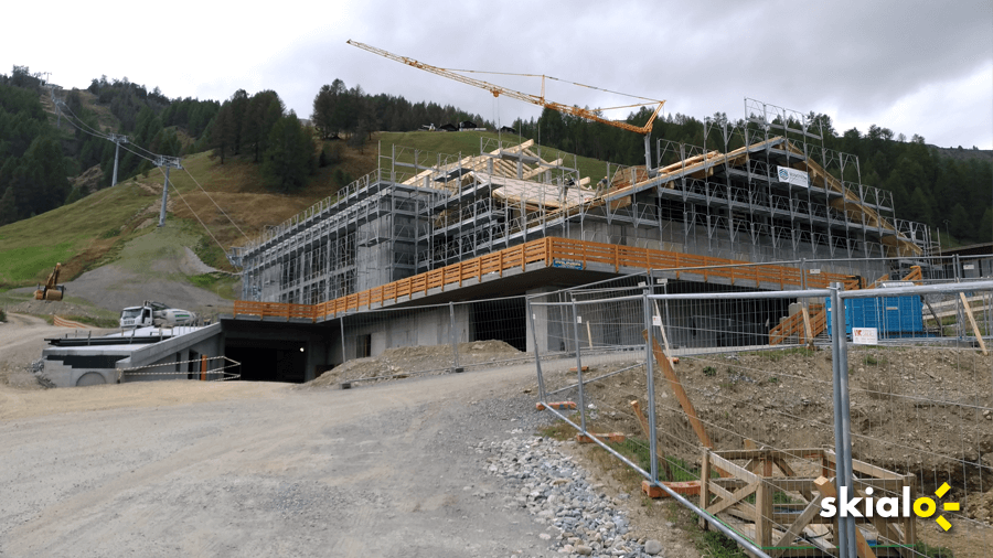 new carosello3000 gondola october 2018
