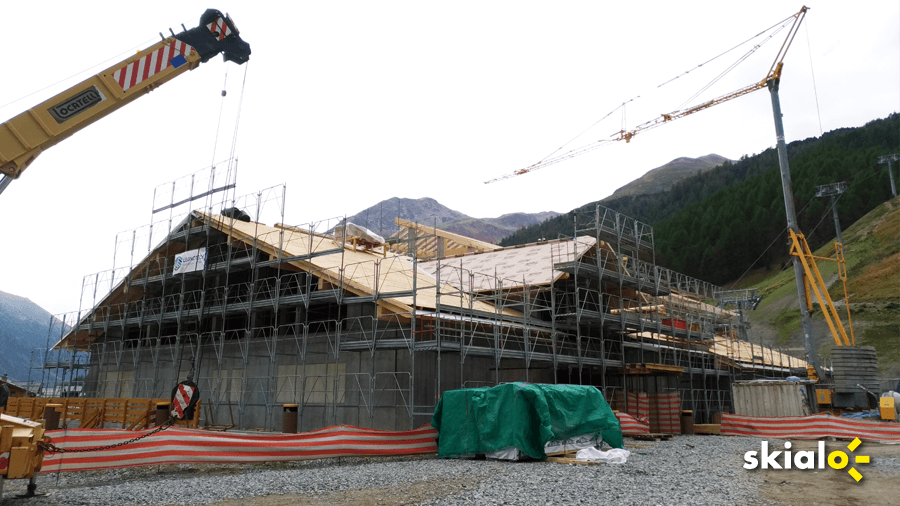 2 new carosello 3000 gondola october 2018