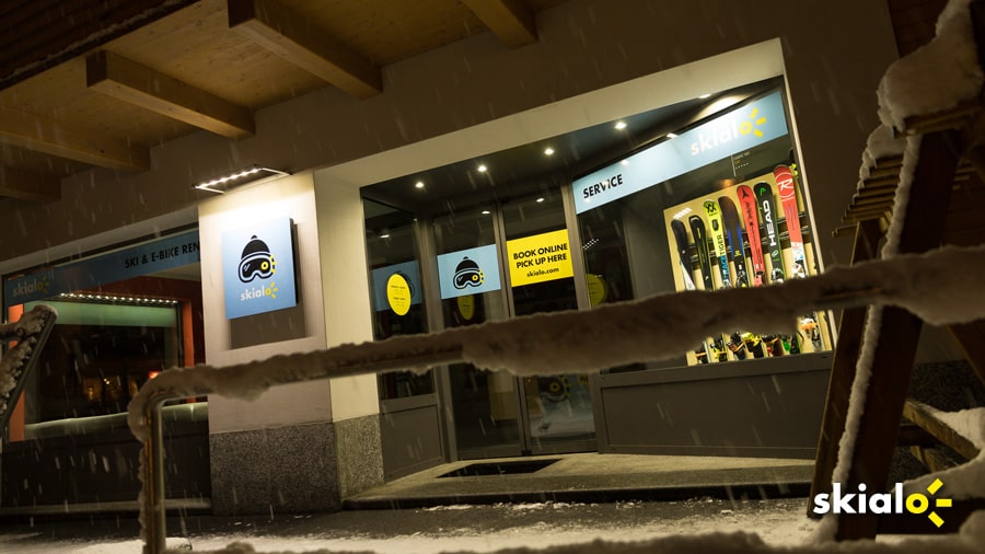 apertura impianti livigno inverno 2018 2019 skialo noleggio sci