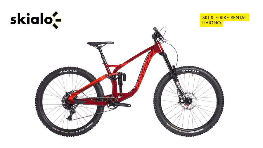 02 2018 002 01 noleggio mtb livigno mtb rental livigno devinci spartan nx 2018