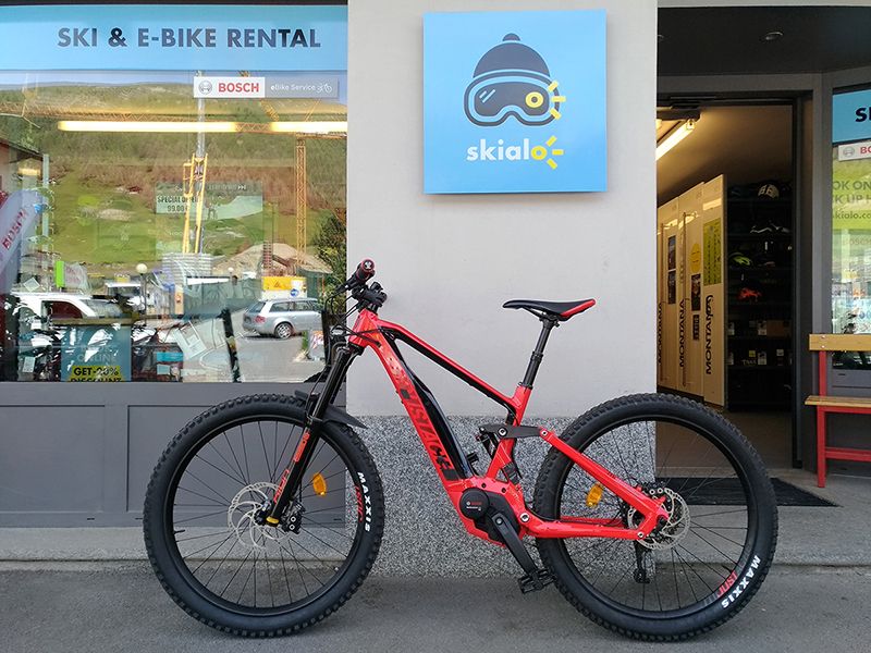 ebike enduro usata occasione acquista subito moustache samedi27 race6 livigno