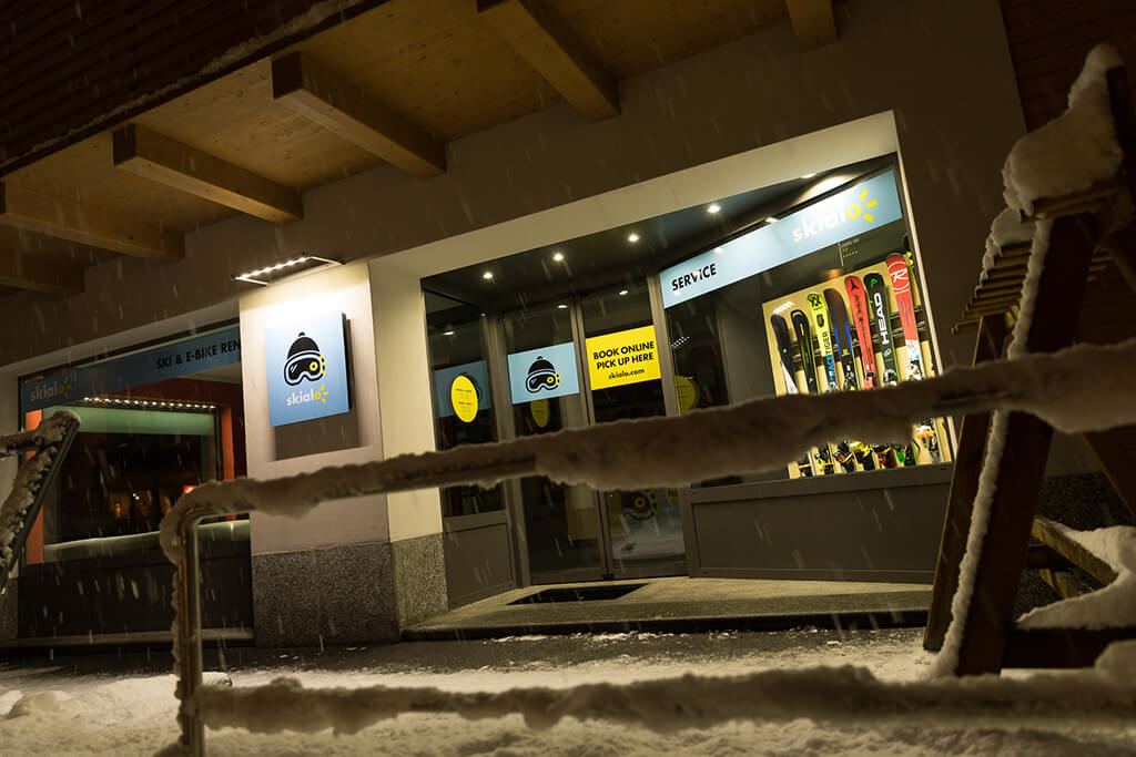 skialo ski rental livigno san rocco
