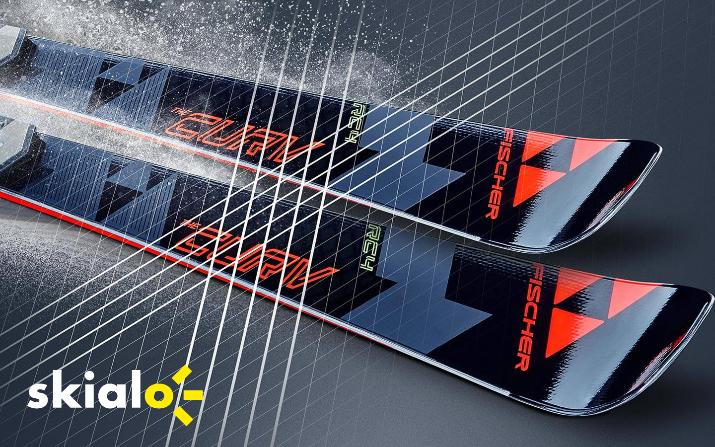 fischer rc4 the curv dtx 2018 ski hire rental livigno