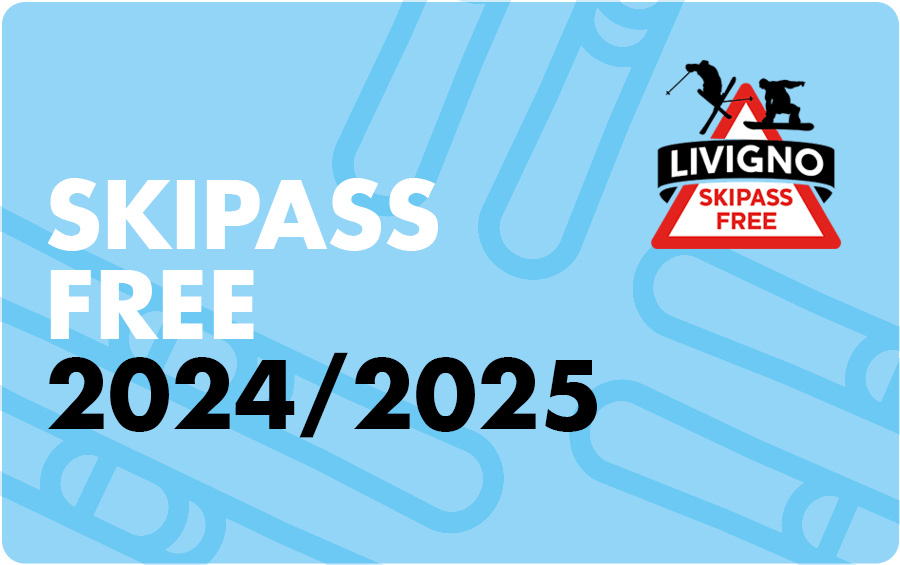 skipass free livigno 2024 2025