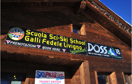 scuola galli fedele skialo
