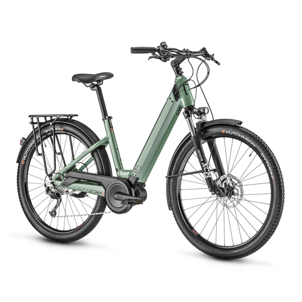 Noleggio City Bike